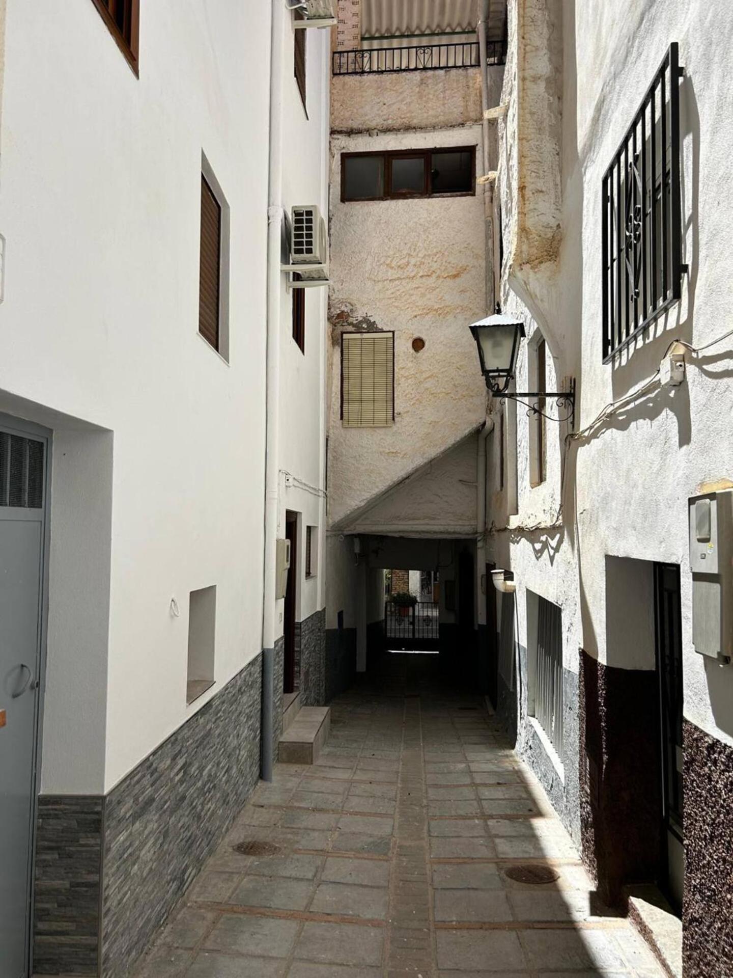 Apartmán El Secreto De Lanjarón Exteriér fotografie