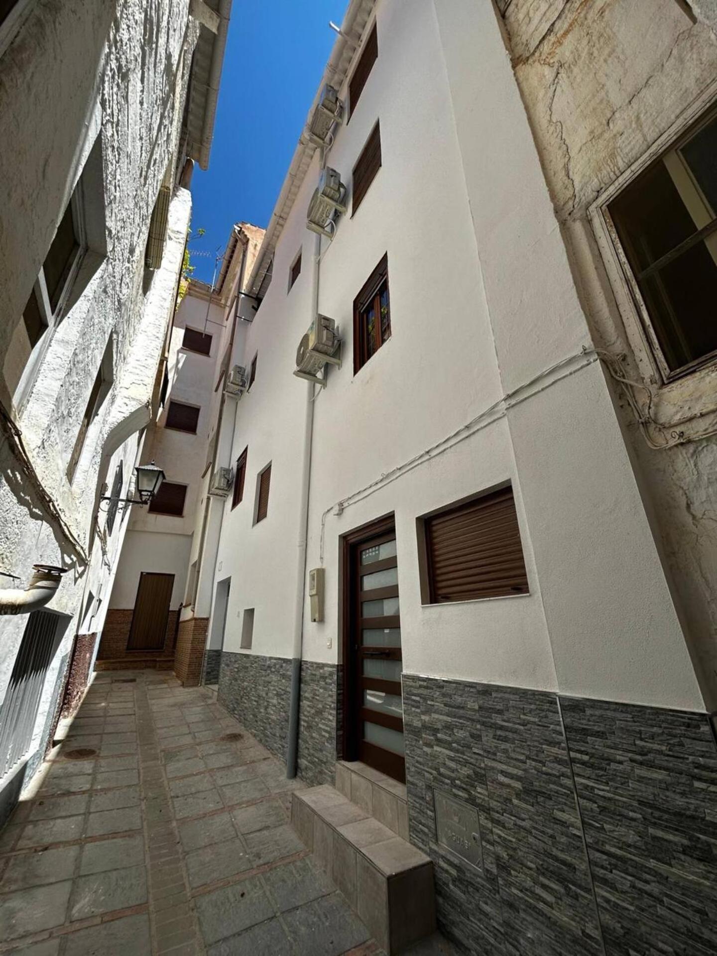 Apartmán El Secreto De Lanjarón Exteriér fotografie